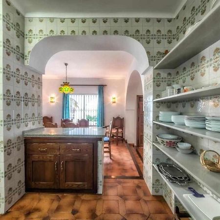 Villa Azahara Nerja Zewnętrze zdjęcie