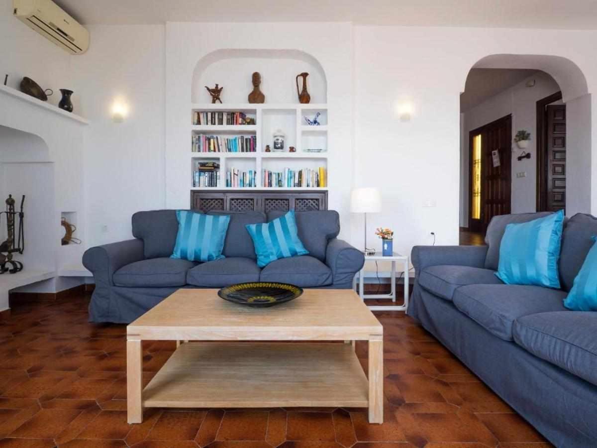 Villa Azahara Nerja Zewnętrze zdjęcie