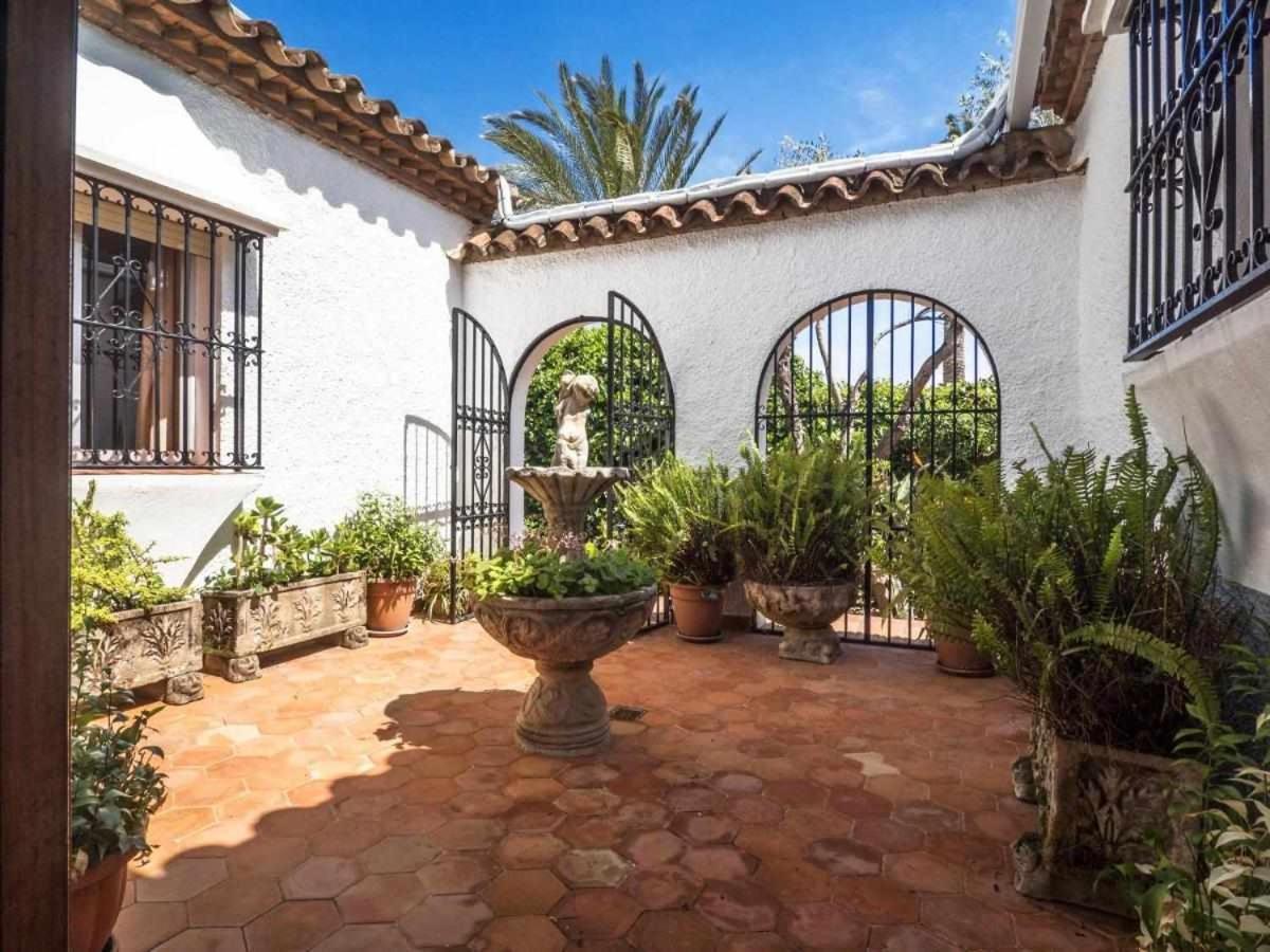 Villa Azahara Nerja Zewnętrze zdjęcie
