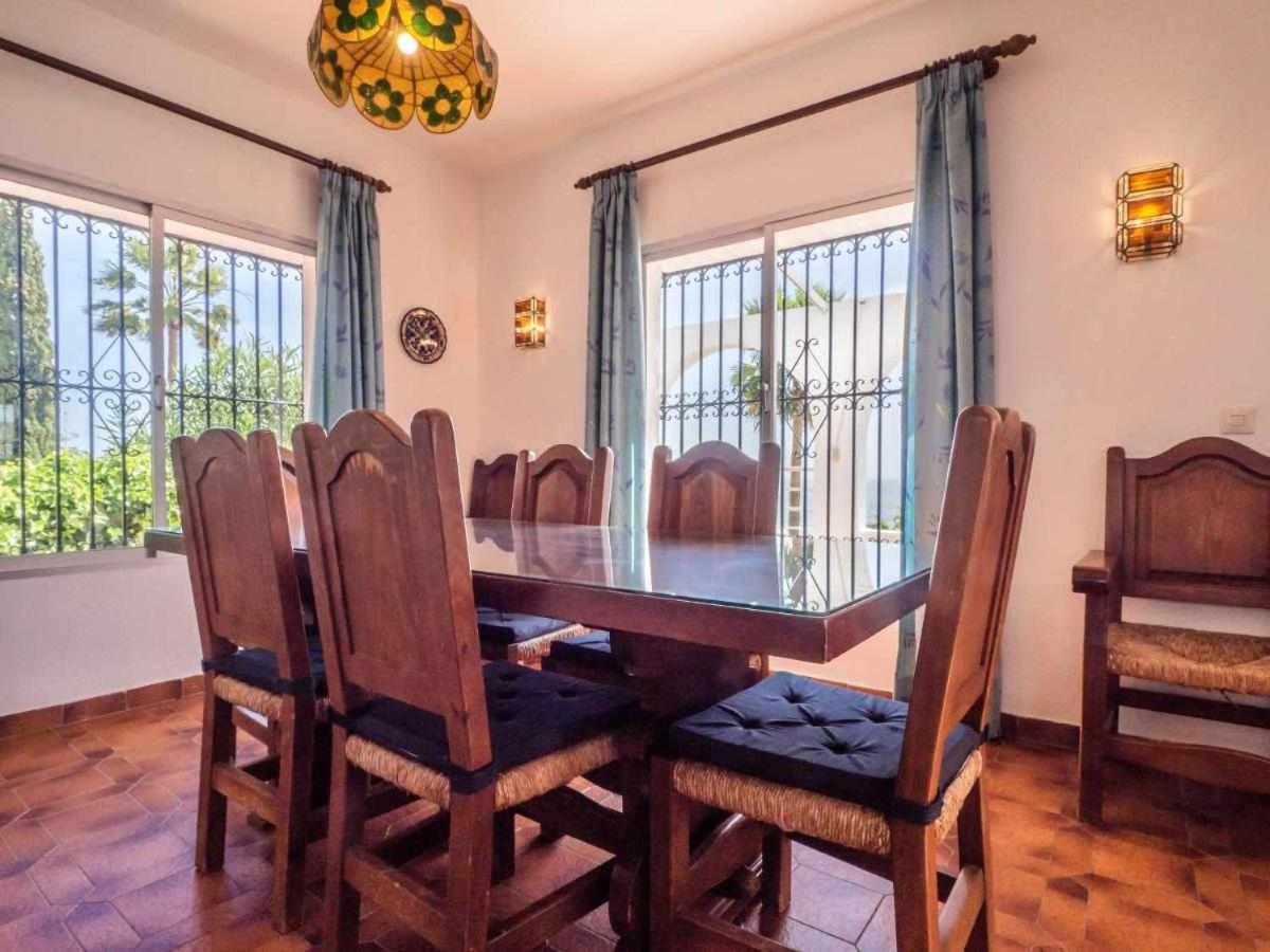 Villa Azahara Nerja Zewnętrze zdjęcie