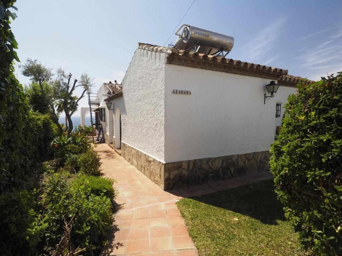 Villa Azahara Nerja Zewnętrze zdjęcie