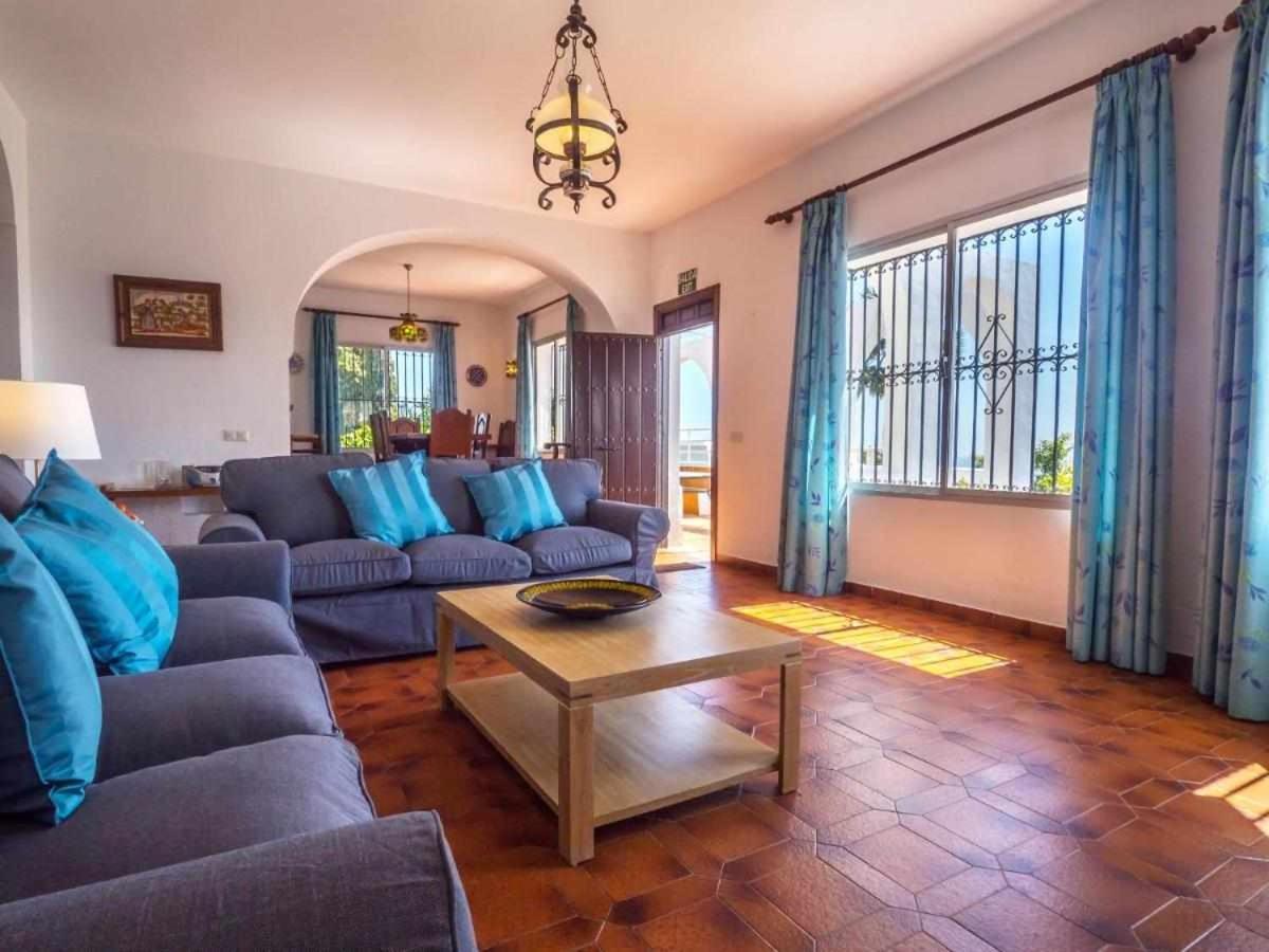 Villa Azahara Nerja Zewnętrze zdjęcie