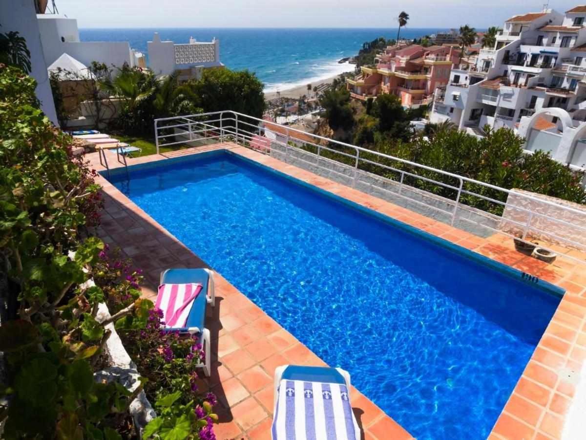 Villa Azahara Nerja Zewnętrze zdjęcie