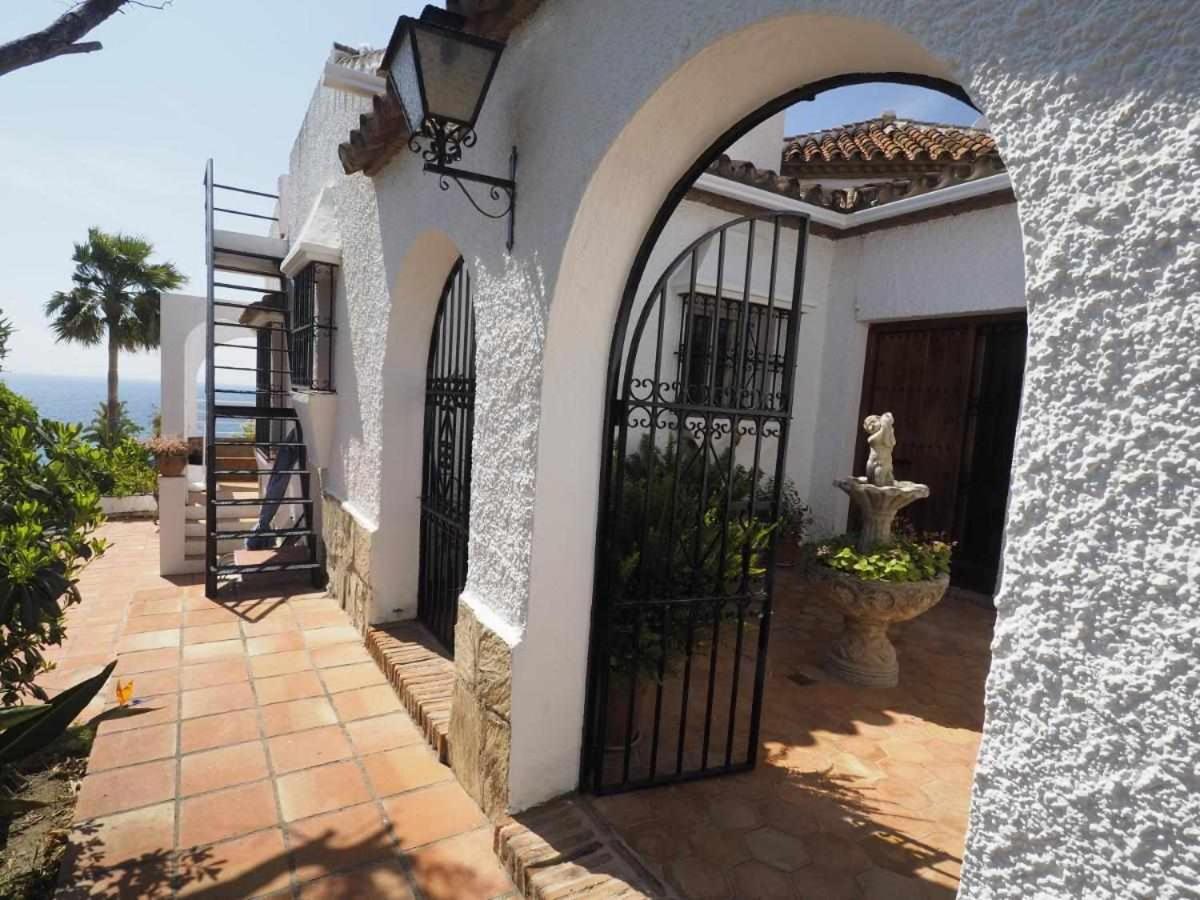 Villa Azahara Nerja Zewnętrze zdjęcie