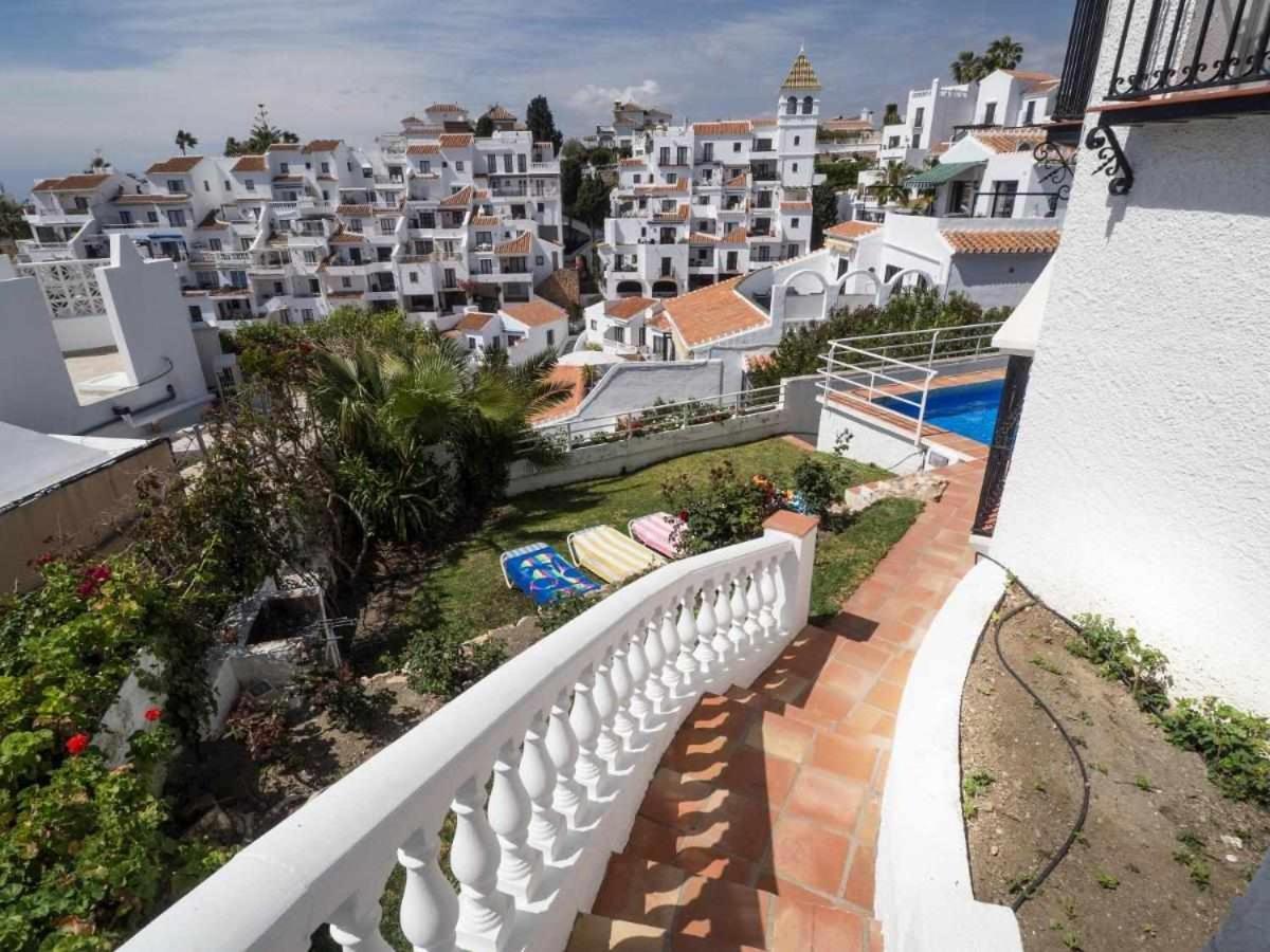 Villa Azahara Nerja Zewnętrze zdjęcie