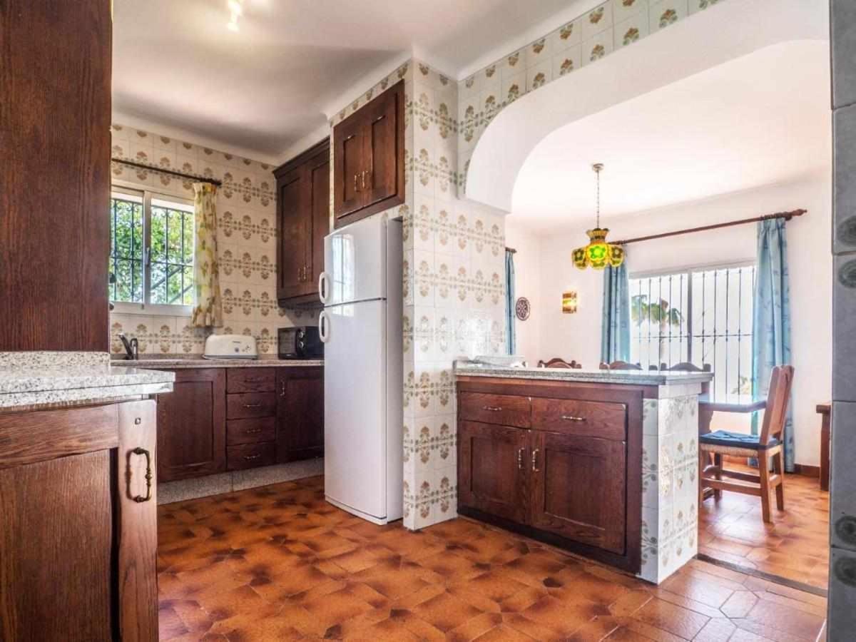 Villa Azahara Nerja Zewnętrze zdjęcie