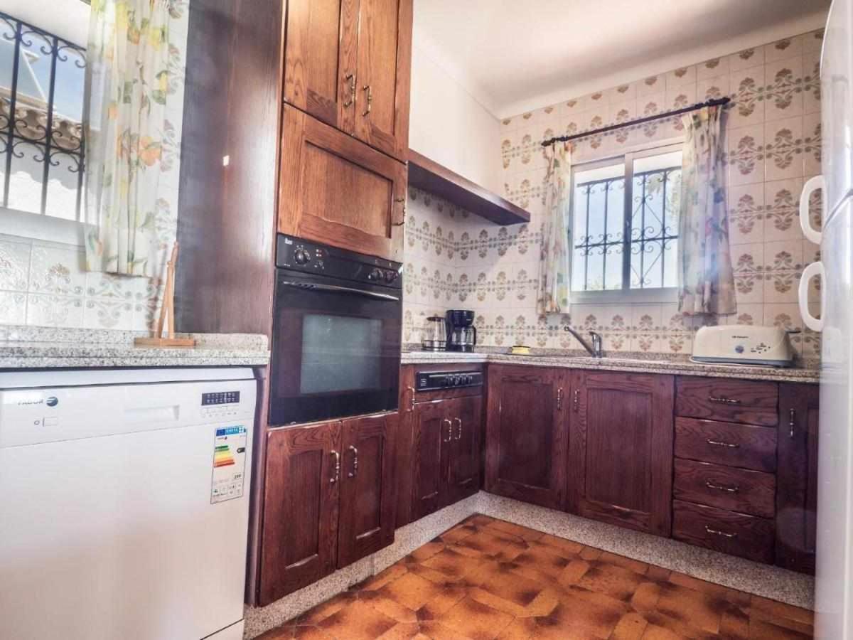 Villa Azahara Nerja Zewnętrze zdjęcie