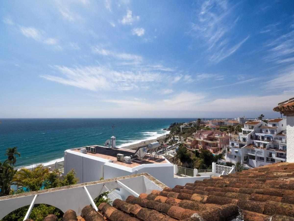 Villa Azahara Nerja Zewnętrze zdjęcie