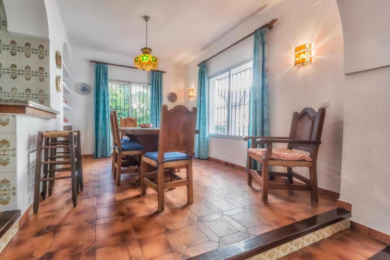 Villa Azahara Nerja Zewnętrze zdjęcie