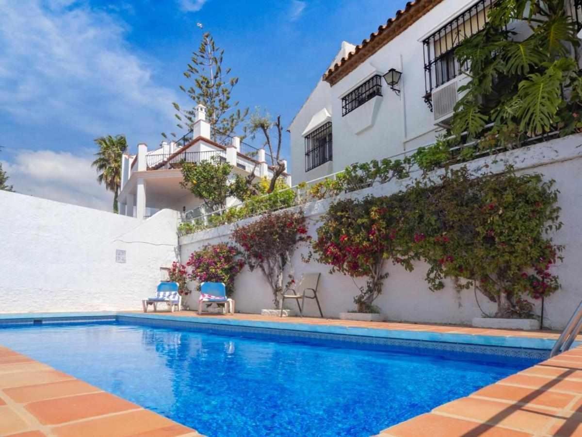 Villa Azahara Nerja Zewnętrze zdjęcie