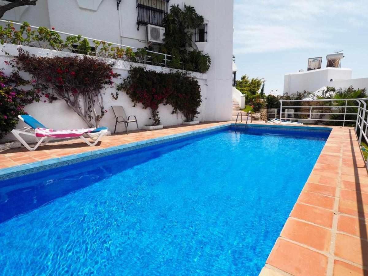 Villa Azahara Nerja Zewnętrze zdjęcie