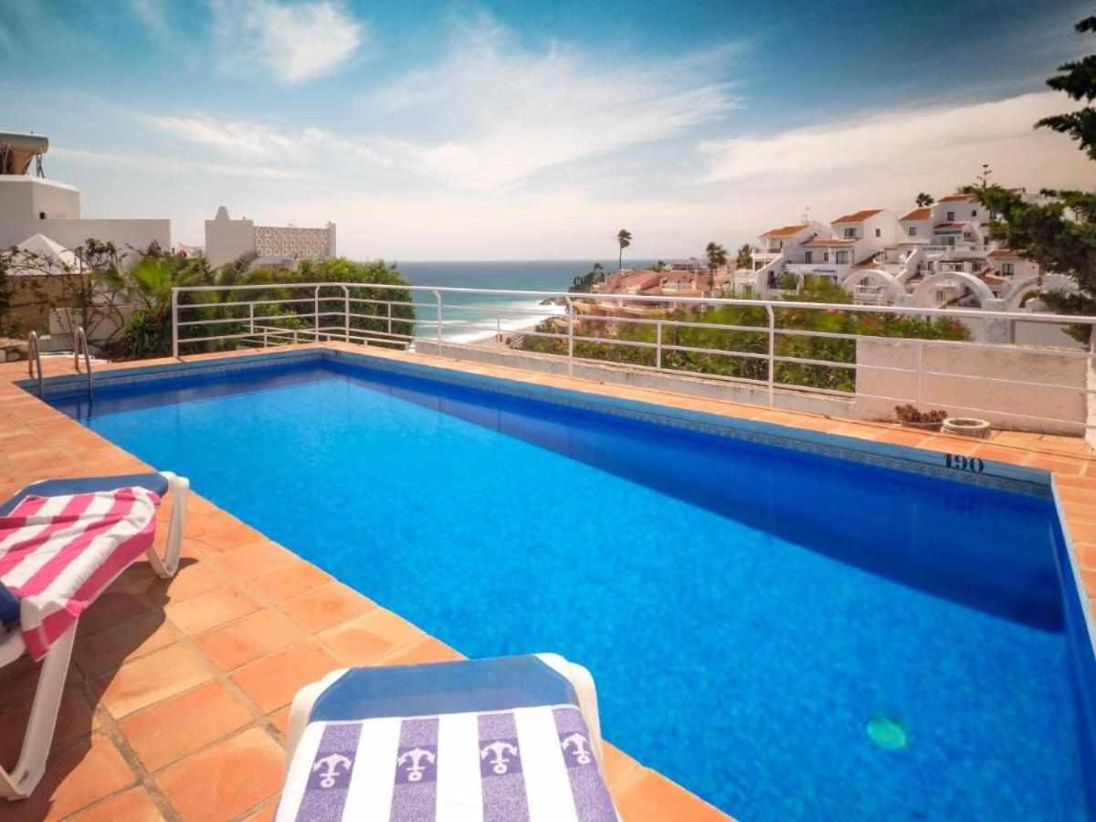Villa Azahara Nerja Zewnętrze zdjęcie