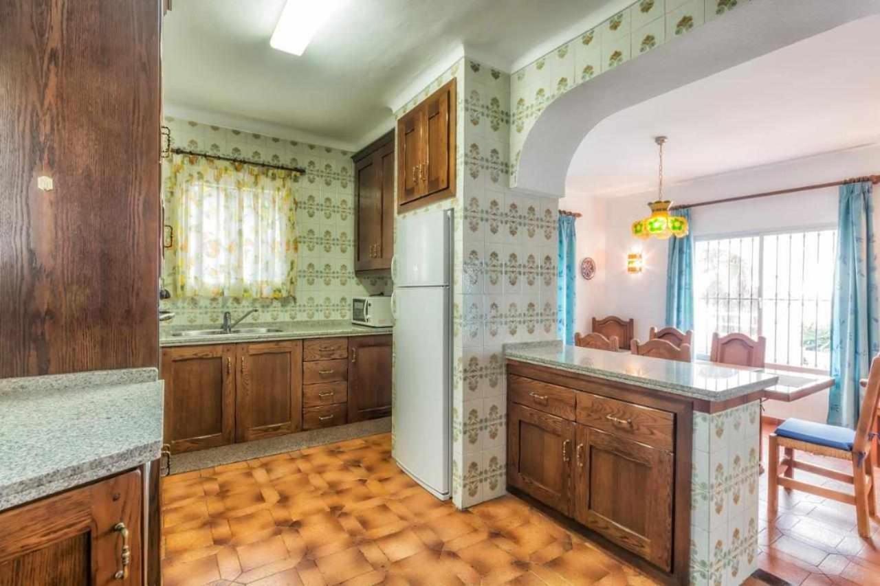Villa Azahara Nerja Zewnętrze zdjęcie