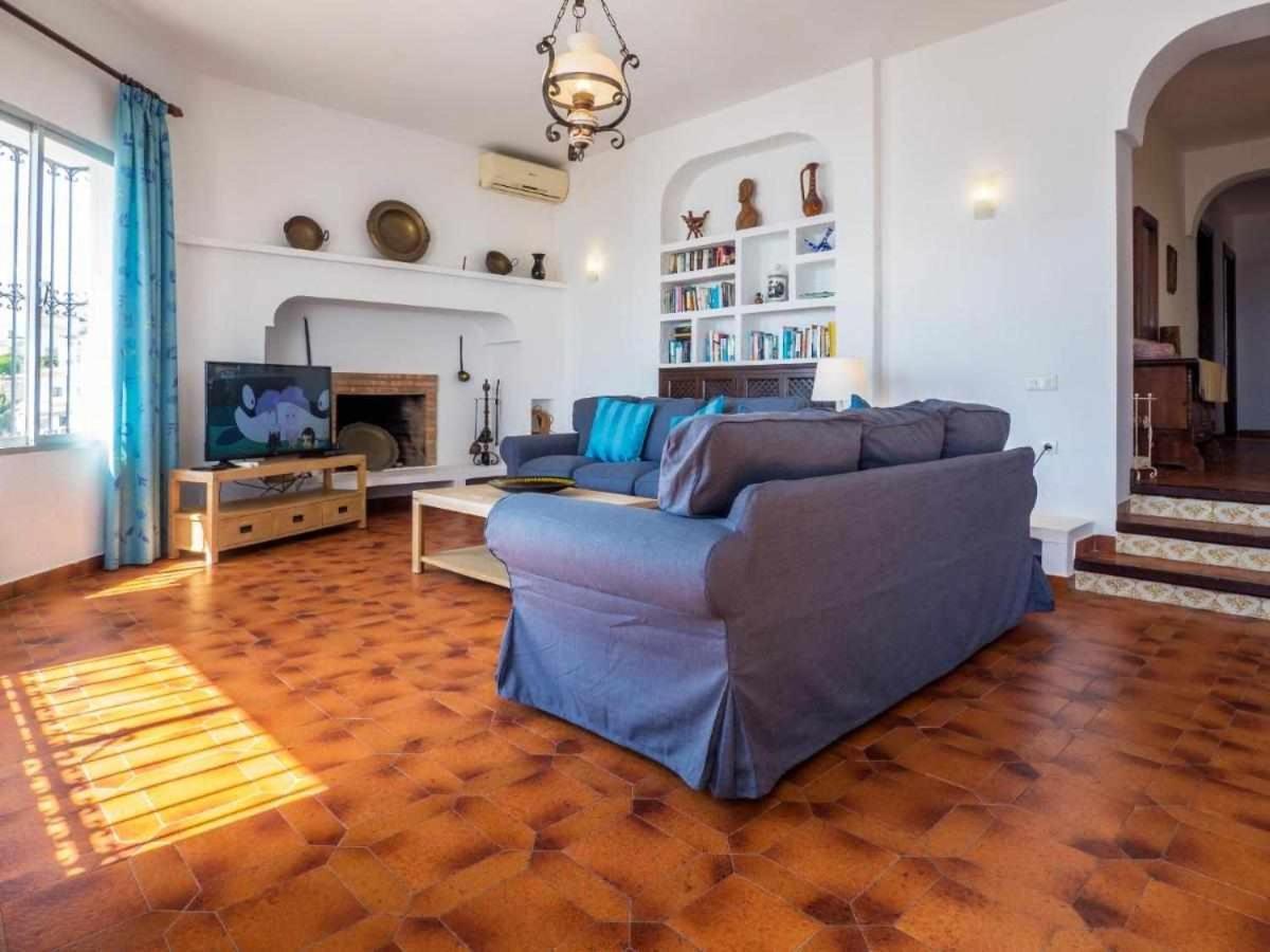 Villa Azahara Nerja Zewnętrze zdjęcie