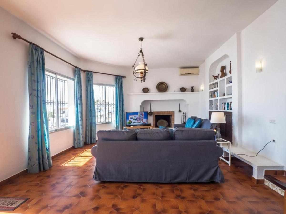 Villa Azahara Nerja Zewnętrze zdjęcie