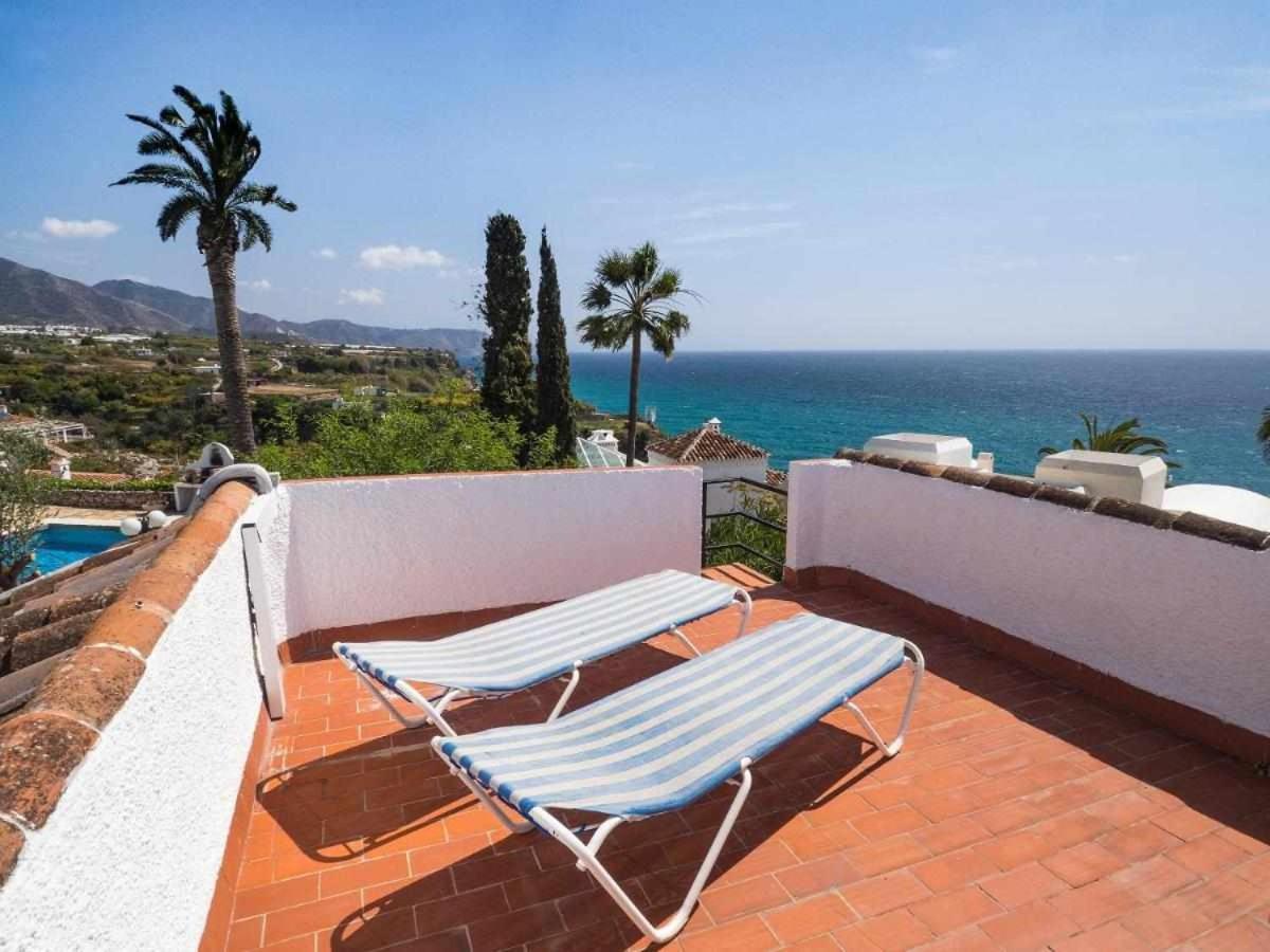 Villa Azahara Nerja Zewnętrze zdjęcie