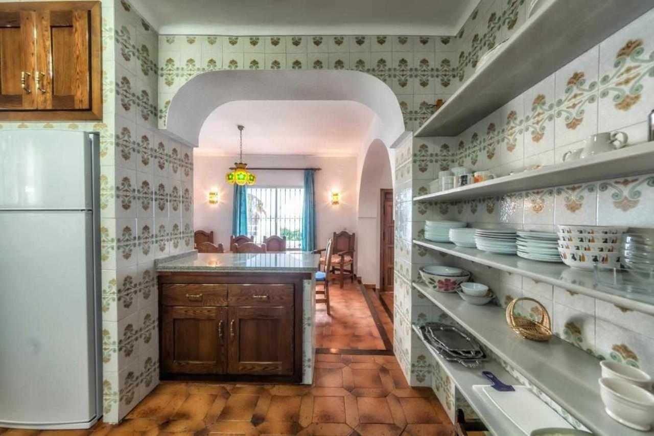 Villa Azahara Nerja Zewnętrze zdjęcie