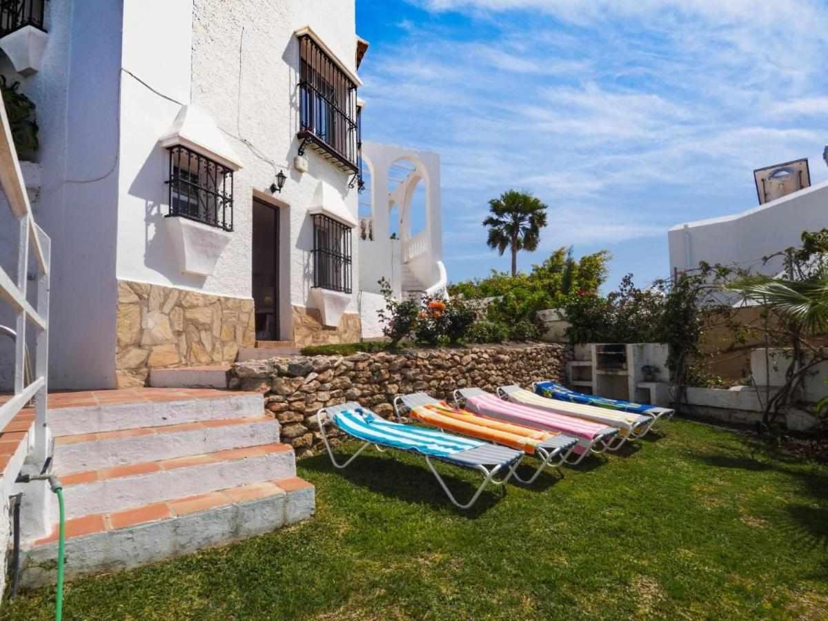 Villa Azahara Nerja Zewnętrze zdjęcie