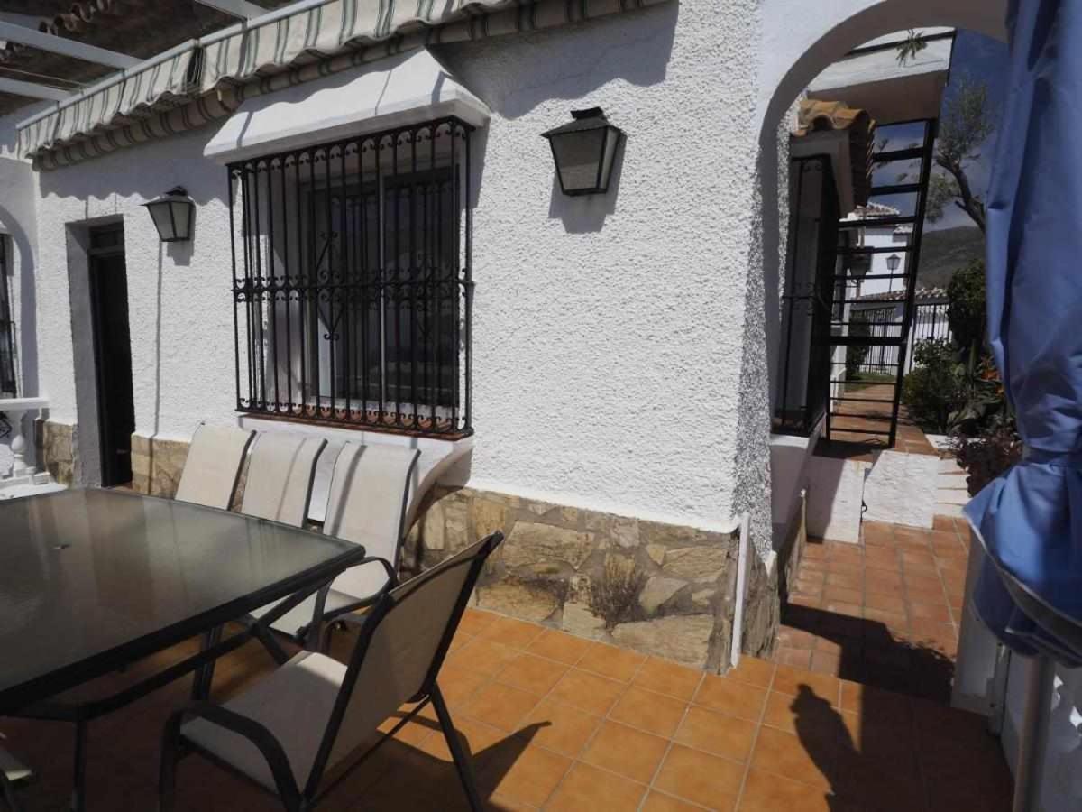 Villa Azahara Nerja Zewnętrze zdjęcie