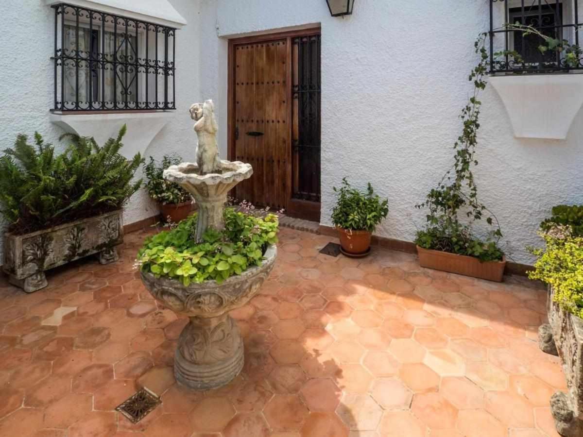 Villa Azahara Nerja Zewnętrze zdjęcie