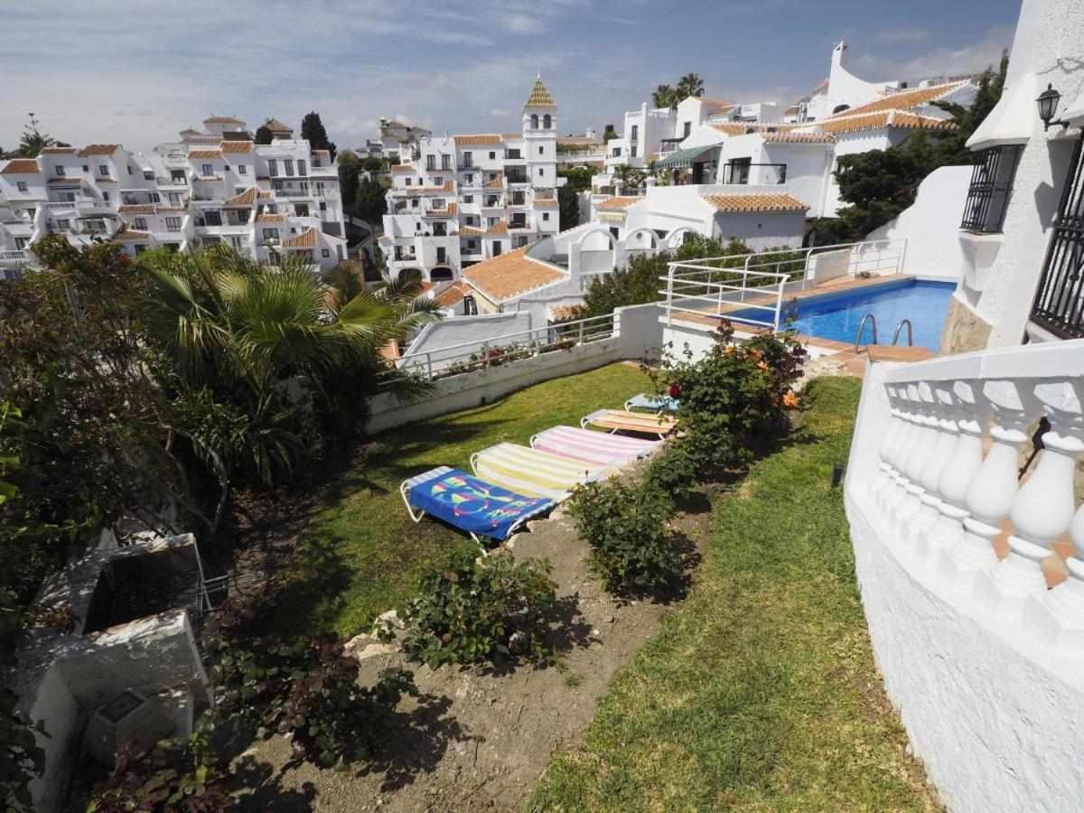 Villa Azahara Nerja Zewnętrze zdjęcie
