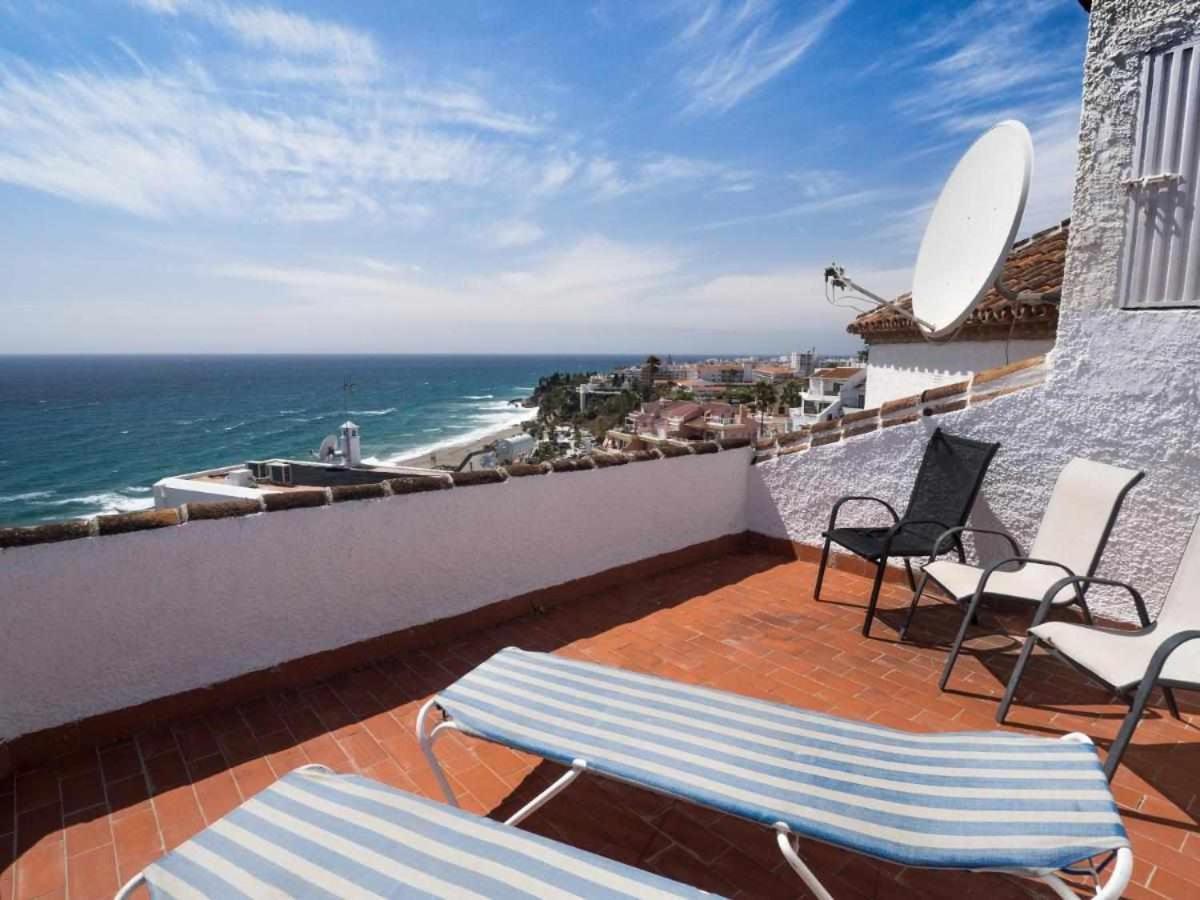 Villa Azahara Nerja Zewnętrze zdjęcie