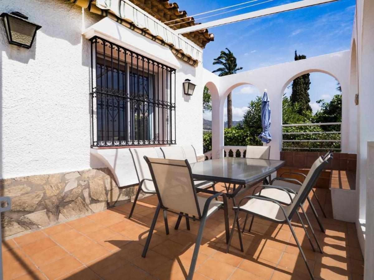 Villa Azahara Nerja Zewnętrze zdjęcie
