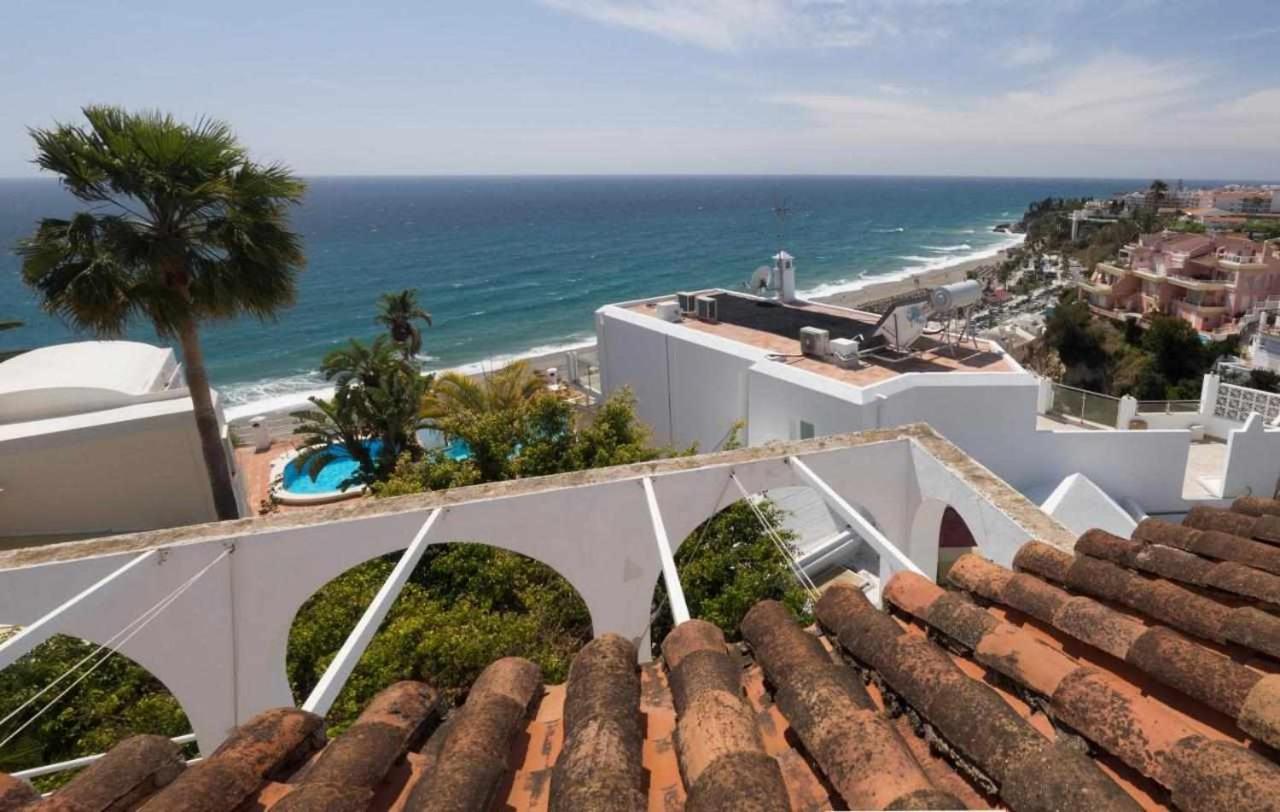 Villa Azahara Nerja Zewnętrze zdjęcie