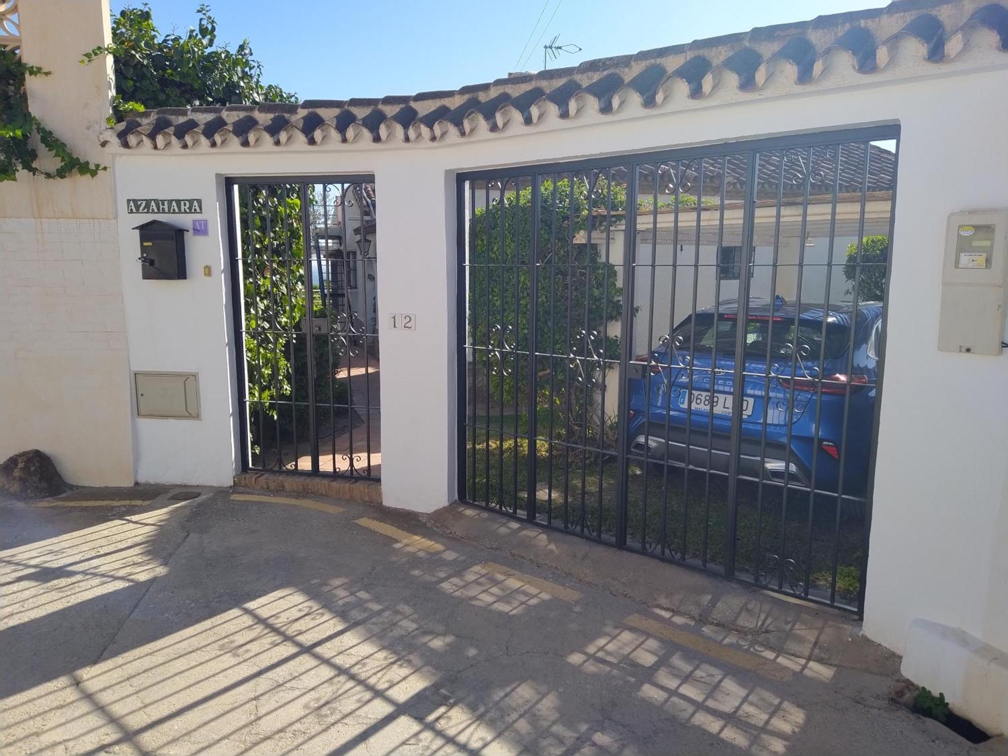 Villa Azahara Nerja Zewnętrze zdjęcie